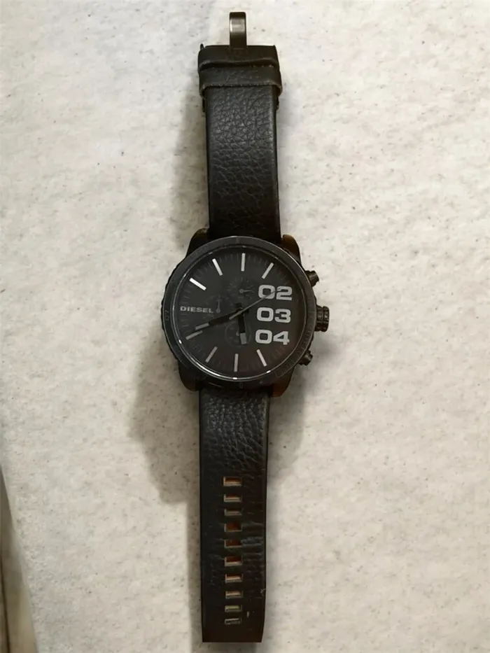Montre Diesel