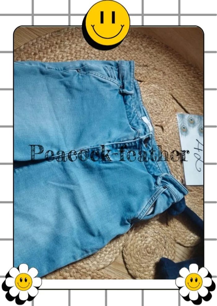 Pantacourt jean clair 42 - photo numéro 3