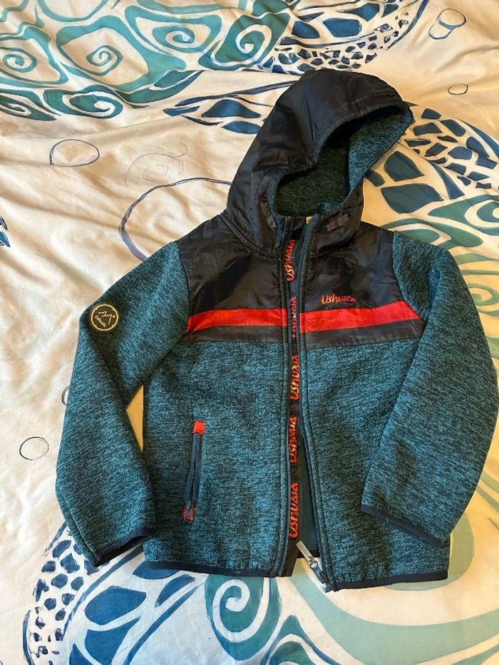 Blouson ushuaia