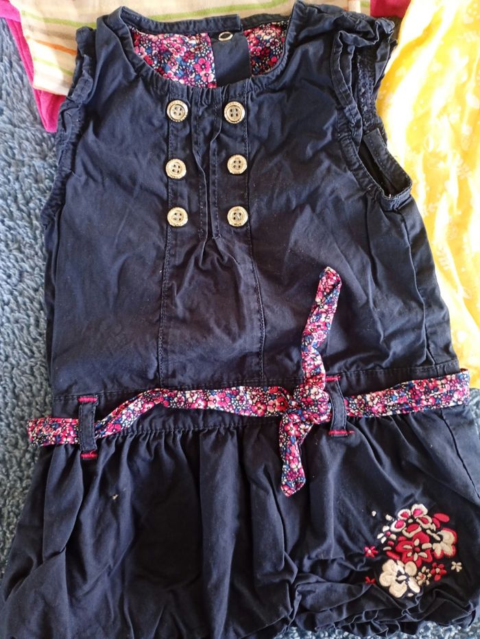 Lot 12 mois fille - photo numéro 2