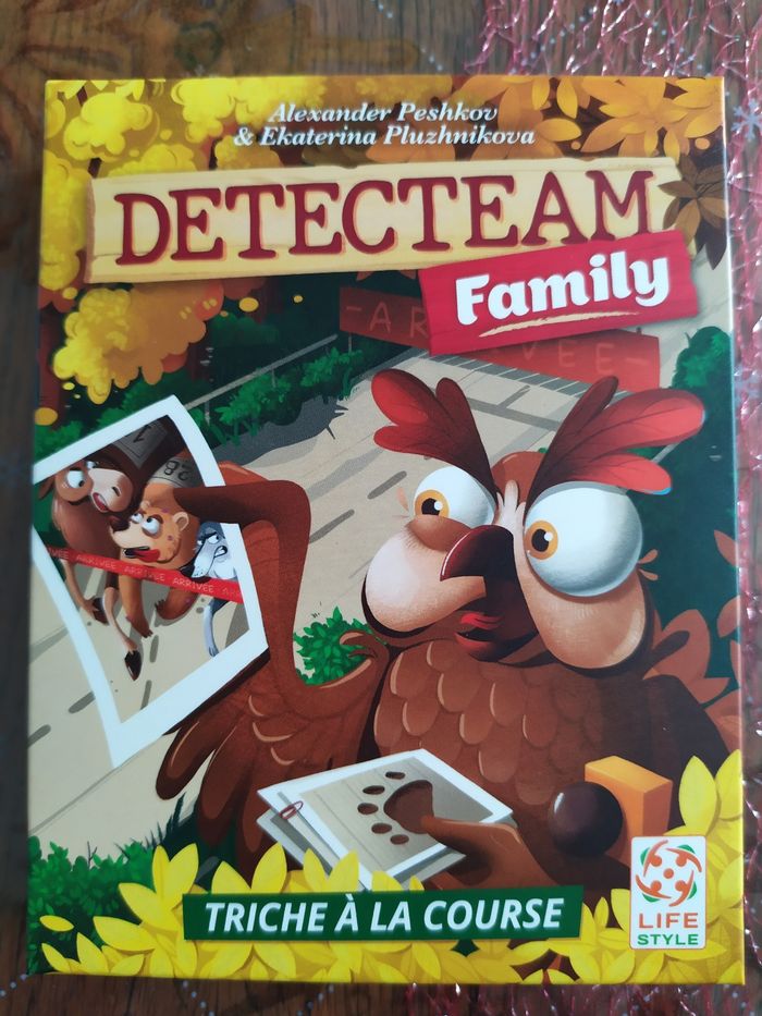 2 Jeux Detecteam Family - photo numéro 5