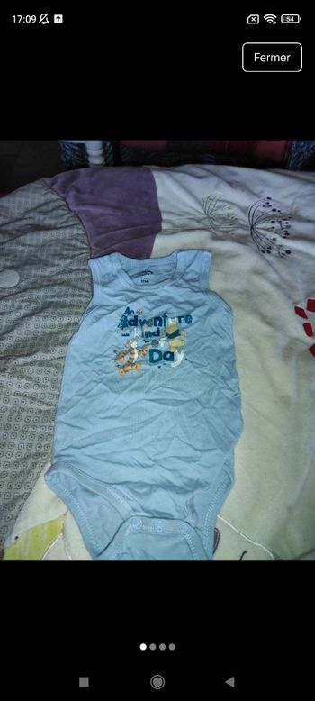 Body Winnie l'ourson e16