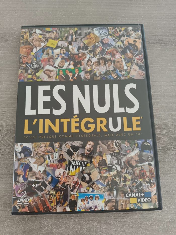 Dvd Les nuls