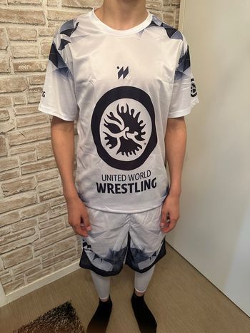 Ensemble UFC x Venum – Neuf – Taille M