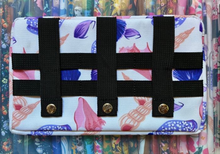 Pochette Rajade Cabaïa - photo numéro 2