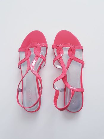 Promod - Sandales plates - 39 - Neuves avec étiquette !