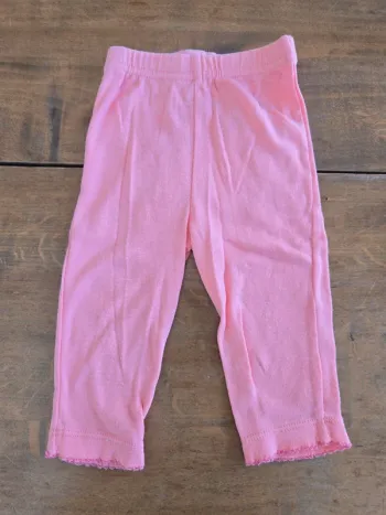 Legging Carter’s fille 6 mois