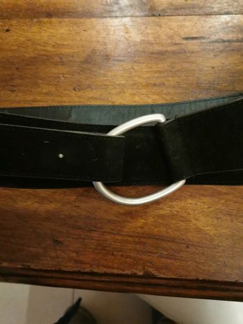 Large ceinture Gemo boucle  t 85.. 103 cms