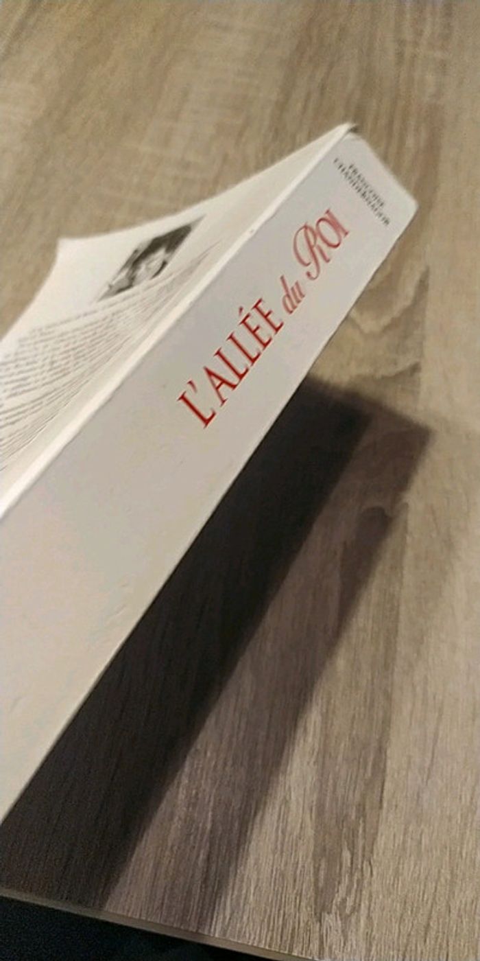 L'allée du roi - photo numéro 3