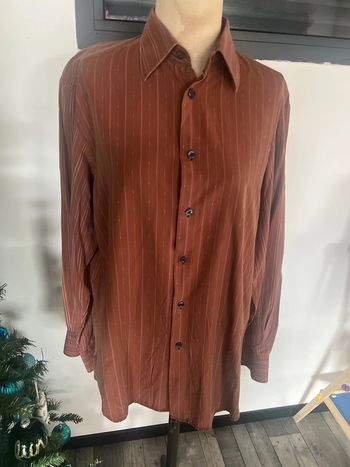 Superbe chemise