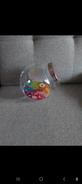 Bonbonnière Haribo