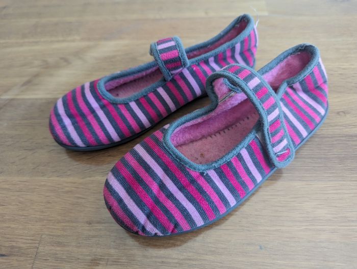 Chausson fille pointure 31 Influx - photo numéro 2