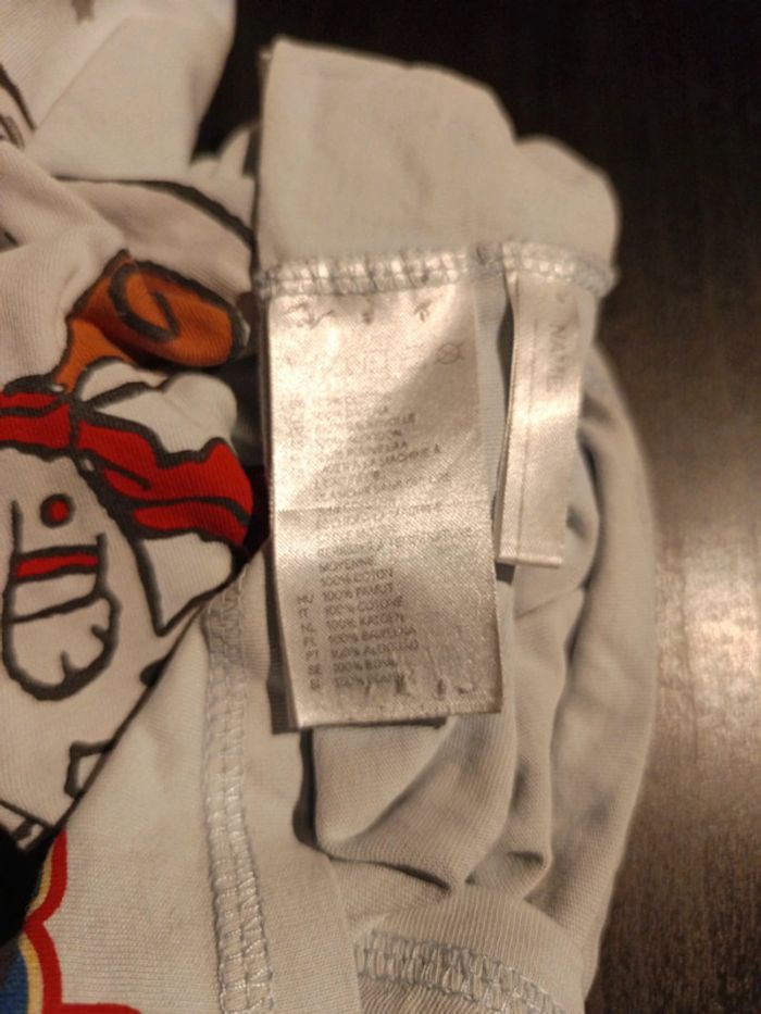 Tee shirts h&m - photo numéro 4