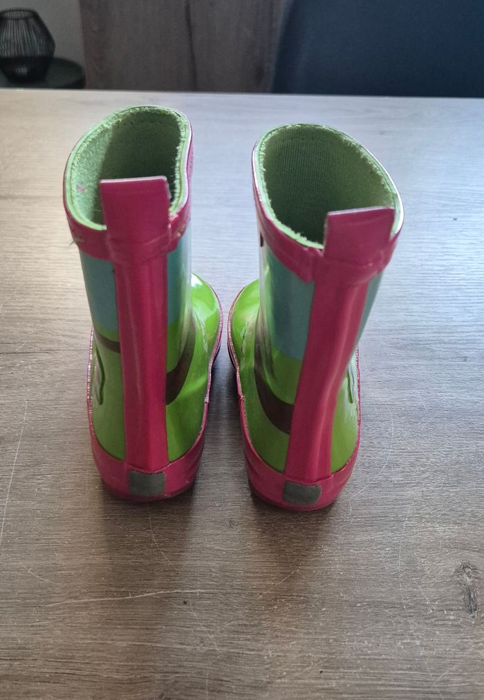 Bottes de pluie Blackfox T.23 - photo numéro 5