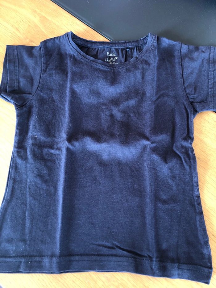 4 tee-shirts filles - photo numéro 5