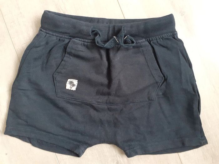 Short garçon