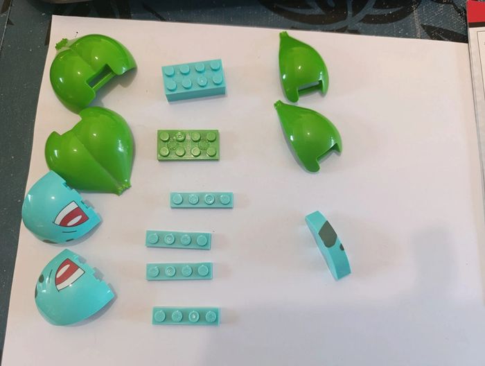 Méga construx pokémon Bulbizarre - photo numéro 5