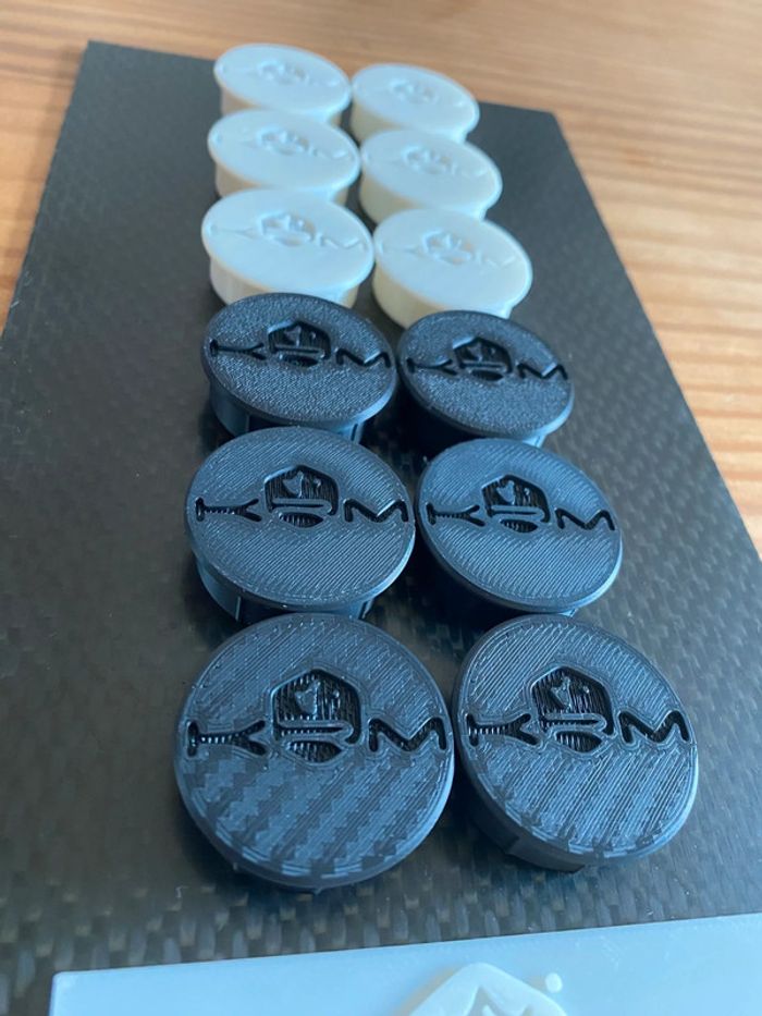 Bouchons de cadre KRM - photo numéro 3
