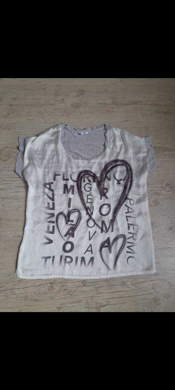 Tee-shirt voodoo 40