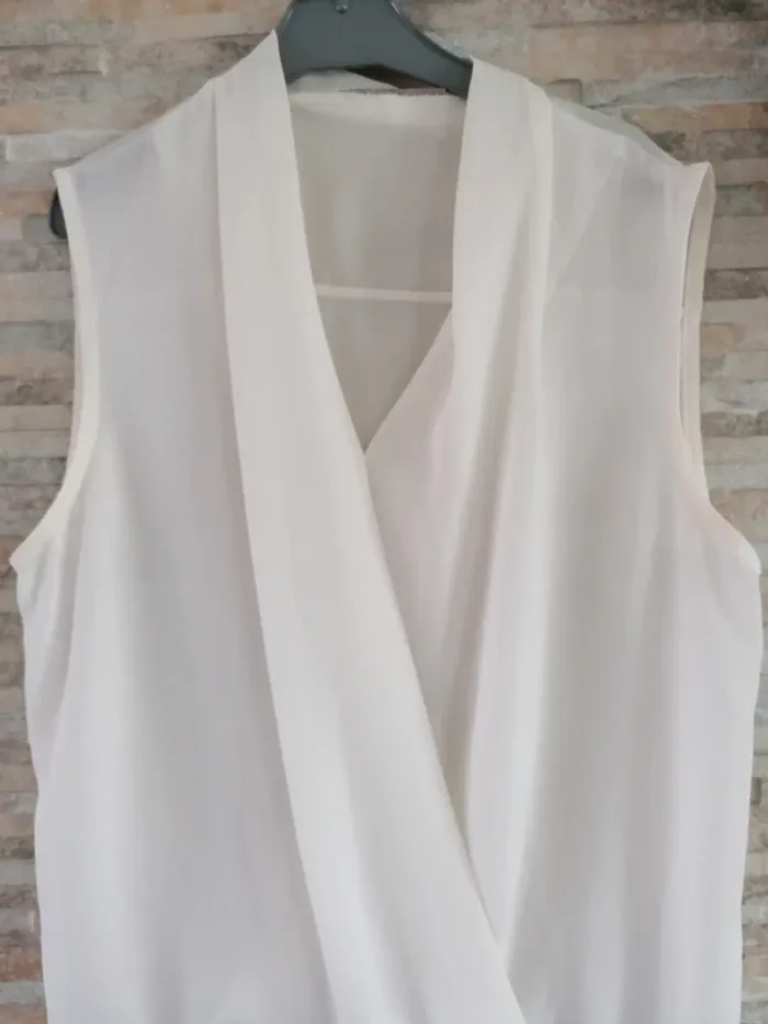 Body/ haut gemo taille M #Vêtements_femmes_krocaro - photo numéro 7