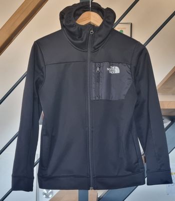Veste zippée Canyonlands hoodies The North Face