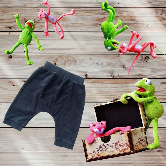 Ensemble 2 pièces bebe garçon taille 6 mois - photo numéro 3