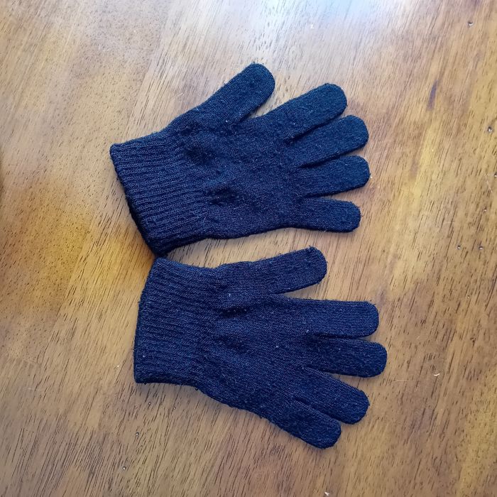 Bonnet, écharpe et gants - photo numéro 3