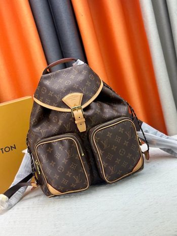 Louis Vuitton   Montsouris Cargo M14015
