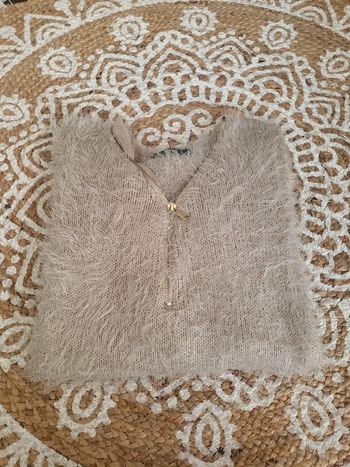 Pull femme