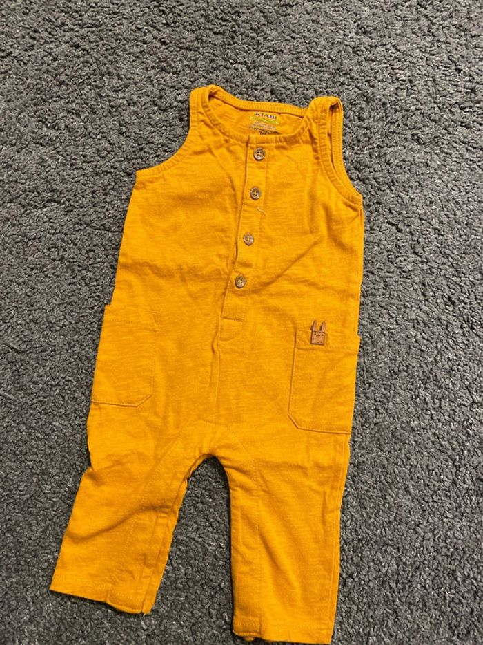 Combinaison bébé