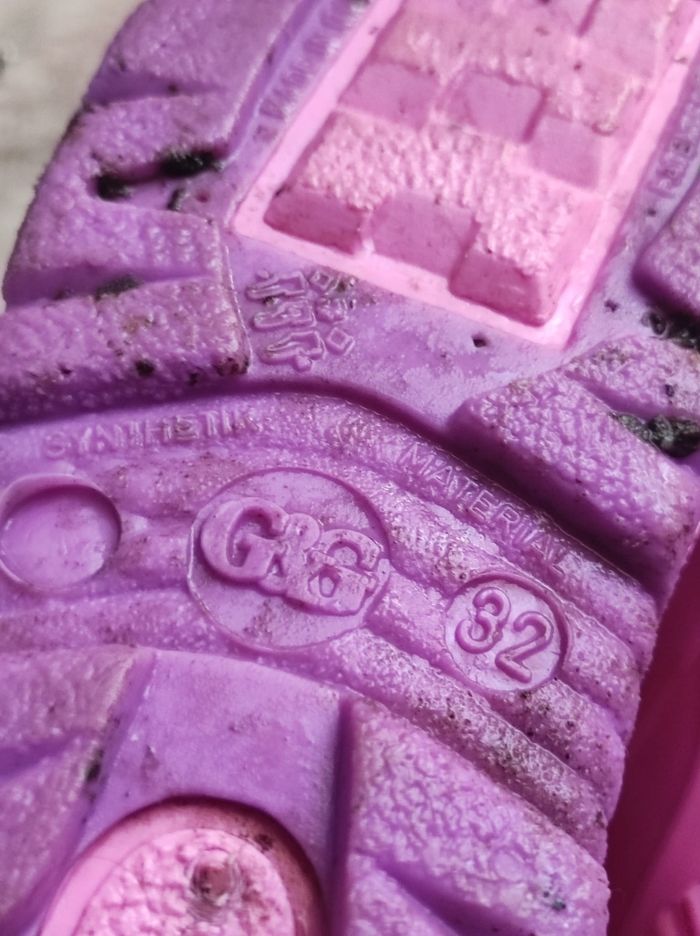 Bottes de pluie taille 32 - photo numéro 6