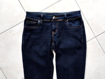 Jean Slim Taille Basse - Jovial - T38