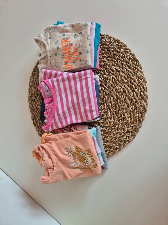 11 t-shirts fille - photo numéro 5