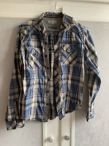 Chemise Kaporal 12 ans