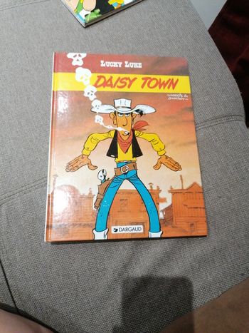 BD Lucky Luke Daisy town