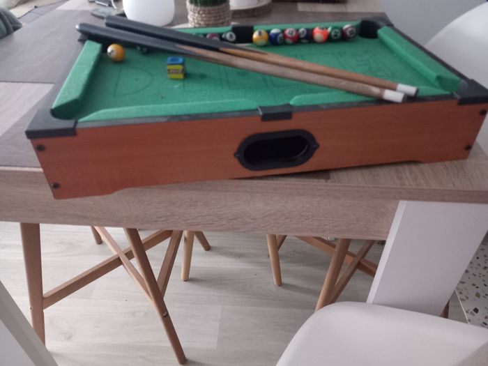 Billard de table - photo numéro 8