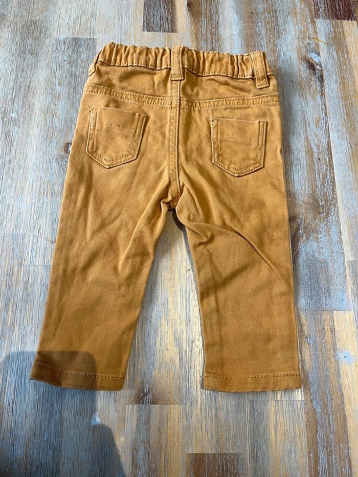 Pantalon 6 mois - photo numéro 2