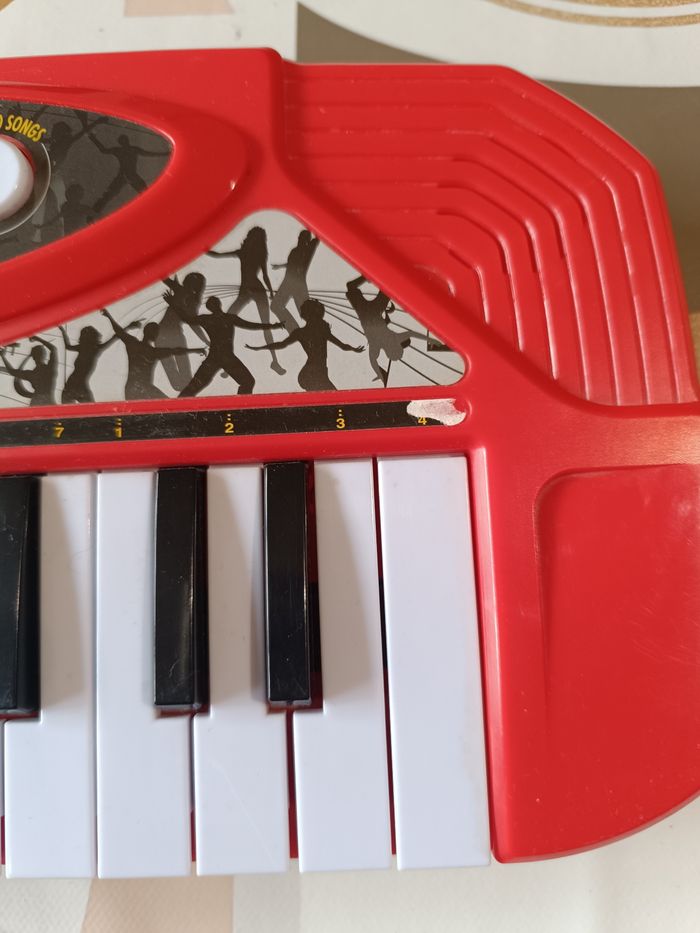 Petit synthétiseur - photo numéro 3