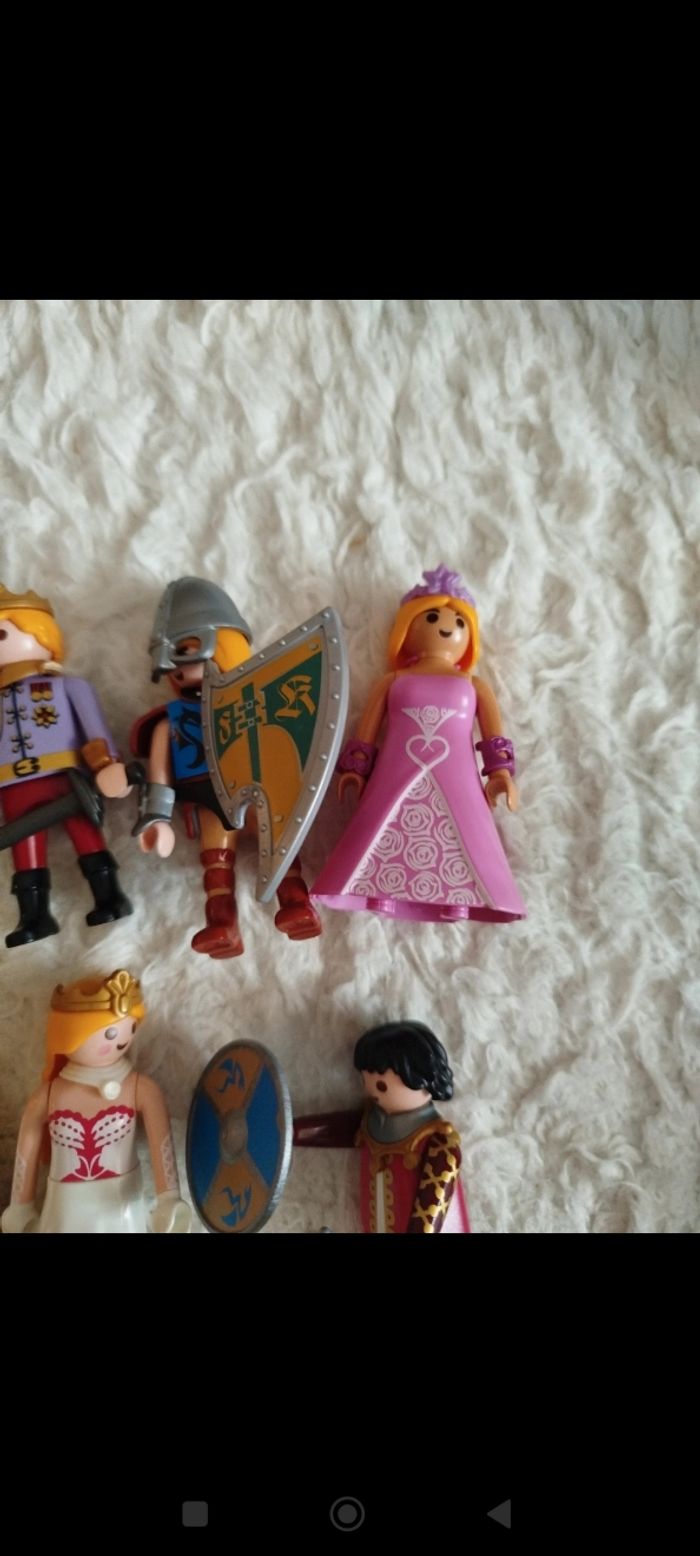 Lot figurines Playmobil - photo numéro 4