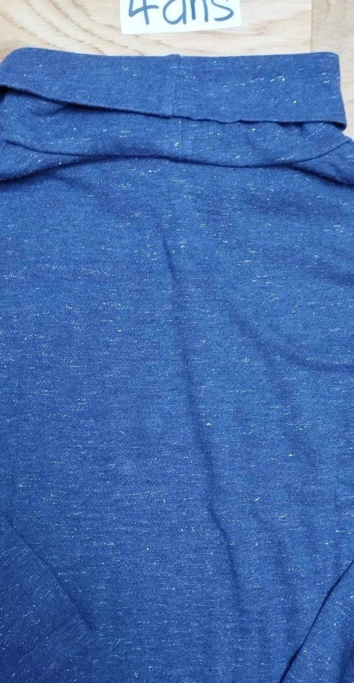 T-shirt fille 4 ans - photo numéro 2