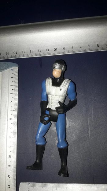 Indestructibles figurine