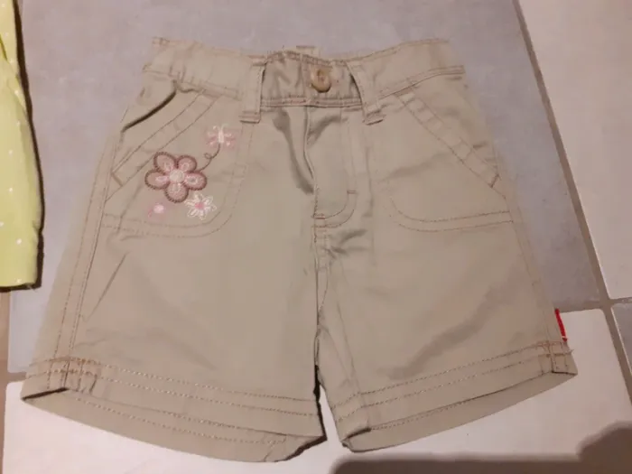 Lot 2 shorts - photo numéro 2