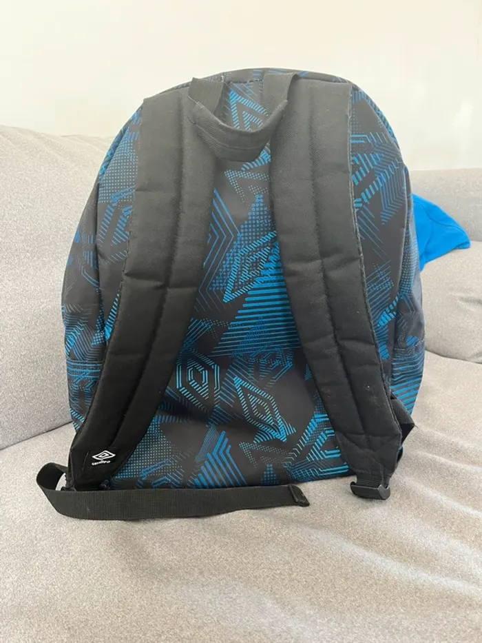 Sac à dos Umbro - photo numéro 4