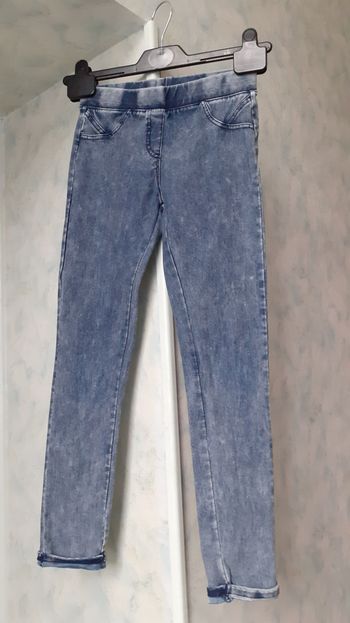 Jegging fille 8 ans