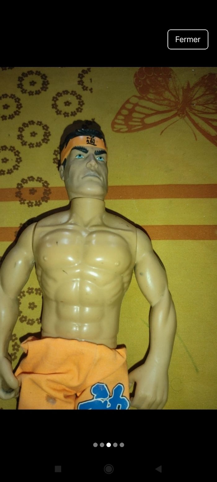 Action Man j41 - photo numéro 4