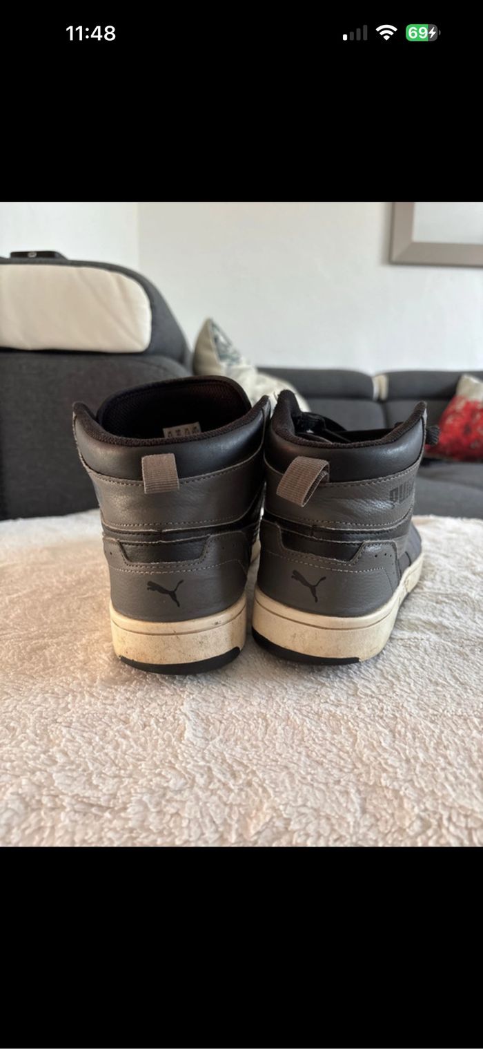 Basket Puma - photo numéro 5