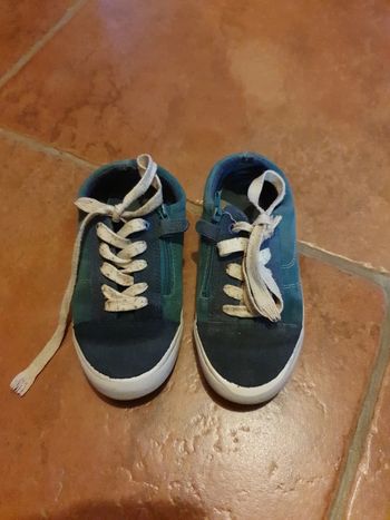 baskets okaidi taille 31