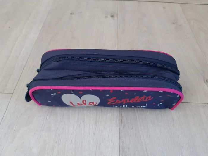 Trousse double Lola Espeleta - photo numéro 2
