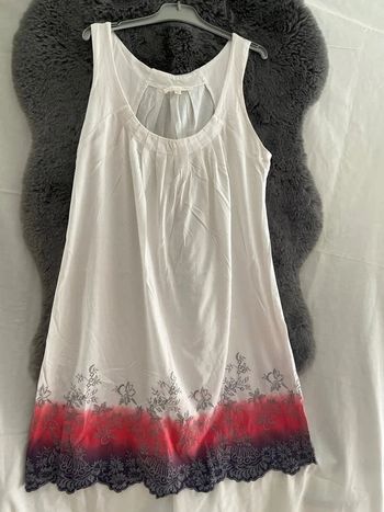 robe de sport See U Soon blanc taille 38