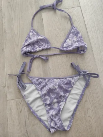 Maillot de bain bikini